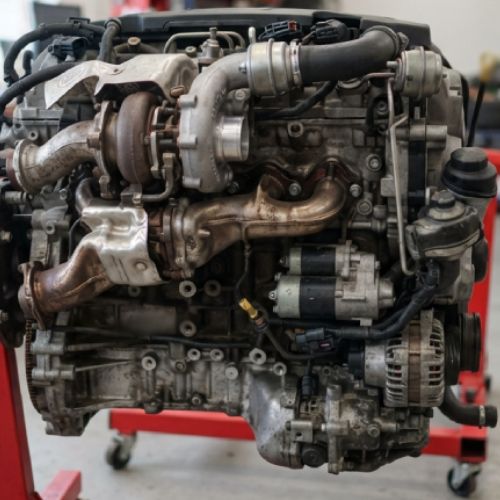 RANGE ROVER 2015 448DT Used Engine Available for UK-Wide Delivery