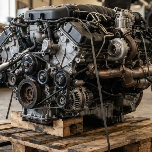 RANGE ROVER 2015 448DT Reconditioned Engine for Sale with Warranty