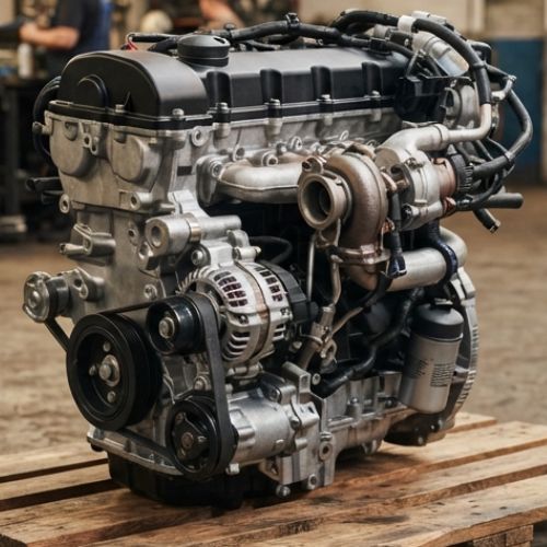 RANGE ROVER Evoque 2016 0.0 AJ200D Reconditioned Engine for Sale with Warranty