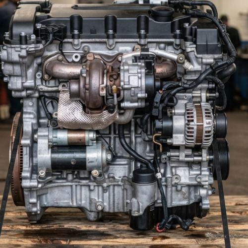 Reconditioned RANGE ROVER Evoque 2016 0.0 AJ200D Engine Available UK-Wide