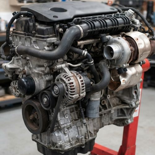 Used RANGE ROVER Evoque 2016 0.0 AJ200D Engine for Sale in UK with Warranty