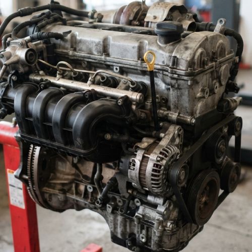 Buy Used RANGE ROVER Evoque 2016 0.0 AJ200D Engine with Fast UK Delivery
