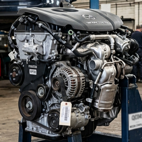 Mazda 6 Estate 2017 VPTR Reconditioned Engine for Sale in UK