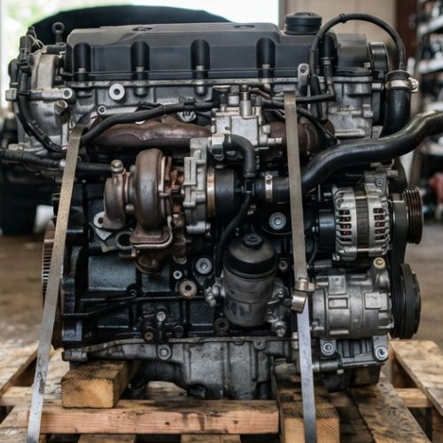 RANGE ROVER Evoque 2016 AJ200D Reconditioned Engine for Sale with Warranty