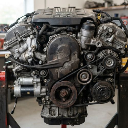 Buy Used RANGE ROVER SPORT 2017 306PS Engine with Fast UK Delivery