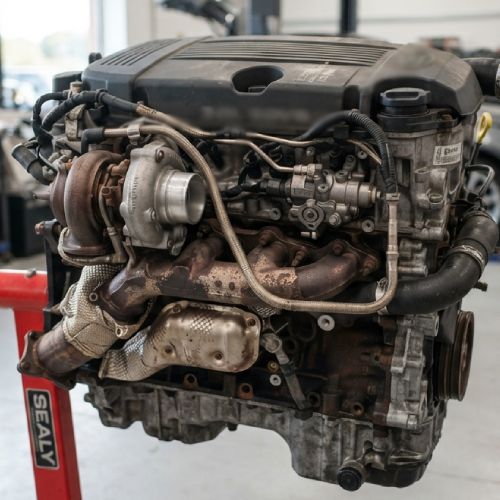Used RANGE ROVER SPORT 2017 306PS Engine for Sale in UK