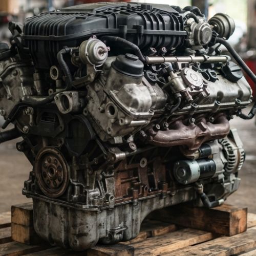 RANGE ROVER 2015 448DT Used Engine for Sale with Fast UK Delivery