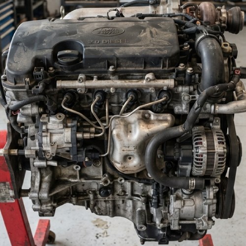 Buy Used RANGE ROVER EVOQUE 2017 AJ200D Engine with Warranty Available