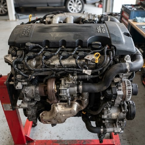 Used RANGE ROVER Sport 2013 306DTX Engine for Sale in UK with Warranty