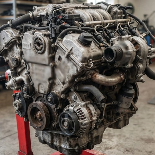 RANGE ROVER Sport 2013 306DTX Used Engine for Sale with Fast UK Delivery