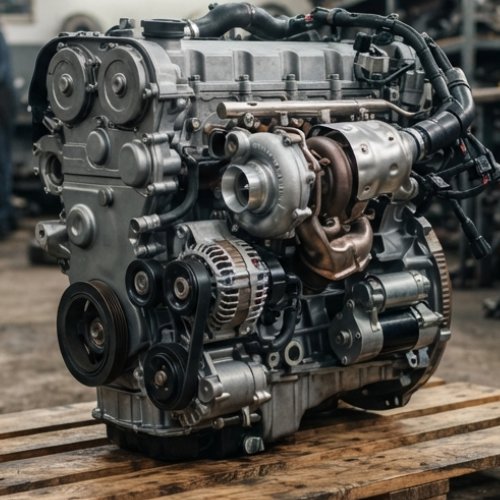 RANGE ROVER EVOQUE 2015 204DTA Reconditioned Engine for Sale in UK