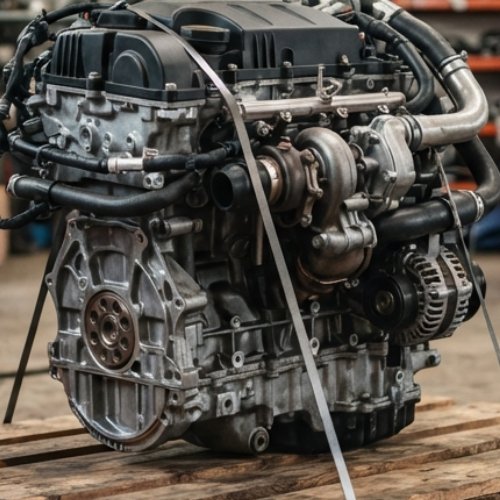 Buy RANGE ROVER EVOQUE 2015 204DTA Reconditioned Engine with Fast UK Delivery