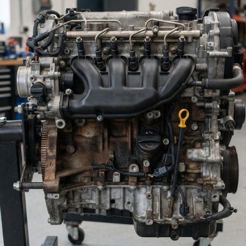 Used RANGE ROVER Evoque 2016 AJ200D Engine for Sale in UK with Warranty