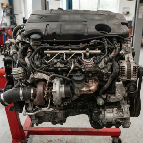 RANGE ROVER SPORT ABIO DYNAM SDV6 A 2015 306DT Used Engine Available with UK-Wide Delivery