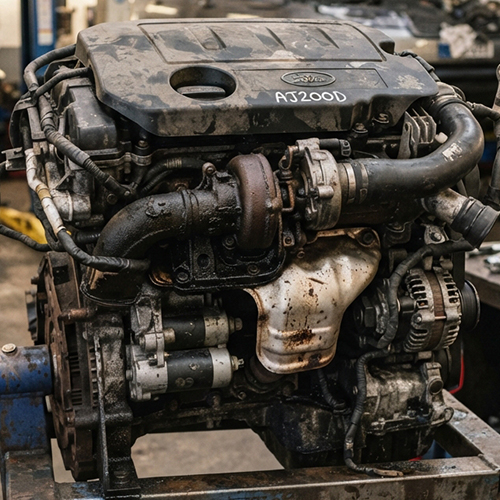 RANGE ROVER VELAR 2018 AJ200D Used Engine for Sale in UK