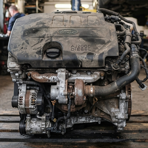 RANGE ROVER VELAR 2018 AJ200D Engine for Sale  Used with UK-Wide Delivery
