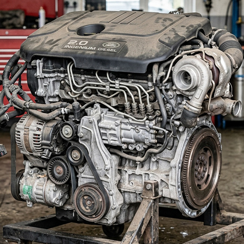 Range Rover Velar 2018 204DTD Used Engine for Sale in UK