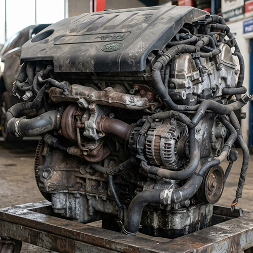 RANGE ROVER VELAR 2018 AJ200D Engine for Sale  Used with UK Wide Delivery