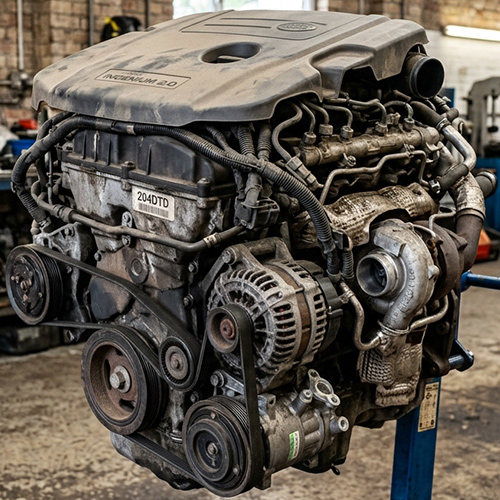 Range Rover Velar 2018 204DTD Used Engine Available with Fast UK Delivery