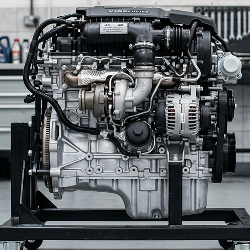 Range Rover Velar 2018 204DTD Reconditioned Engine for Sale in UK