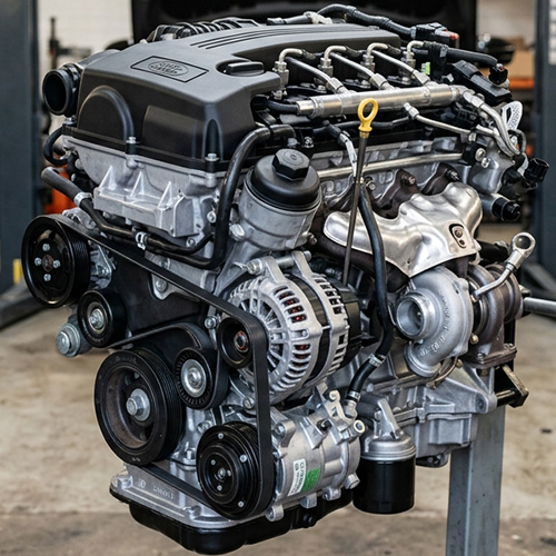 Range Rover Velar 2018 204DTD Reconditioned Engine Available with Warranty
