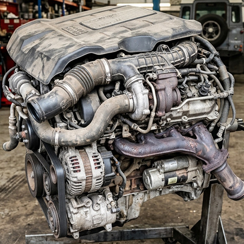 Range Rover Sport 2014 306DT Used Engine for Sale in UK