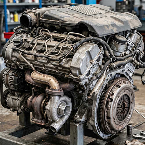 Range Rover Sport 2014 306DT Used Engine Available with Warranty