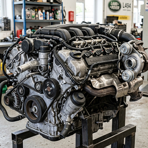 Range Rover Sport 2014 306DT Reconditioned Engine for Sale in UK