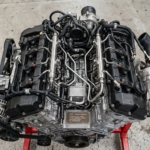 Range Rover Sport 2014 306DT Reconditioned Engine Available with Fast UK Delivery