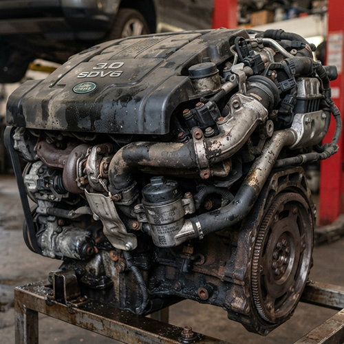 Range Rover Sport 09-24 306DT Used Engine for Sale in UK
