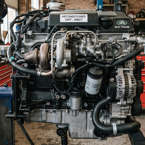 Range Rover Sport 09-24 306DT Reconditioned Engine for Sale