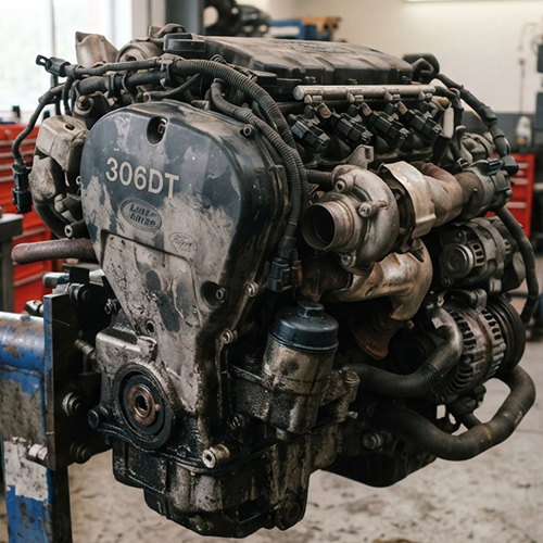 Buy Range Rover Sport 09-24 306DT Used Engine with Warranty