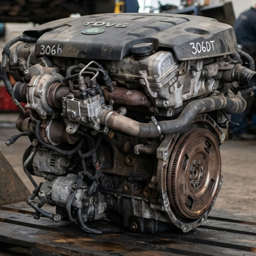 Range Rover Sport 09-24 306DT Engine for Sale  Used with UK Wide Delivery