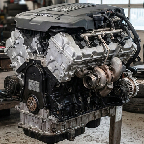 Buy Range Rover Sport 09-24 306DT Reconditioned Engine with Warranty