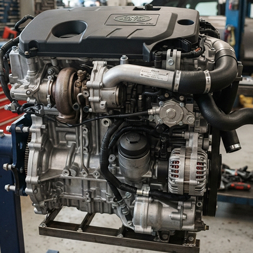 RANGE ROVER VELAR 2018 AJ200D Reconditioned Engine for Sale with Warranty