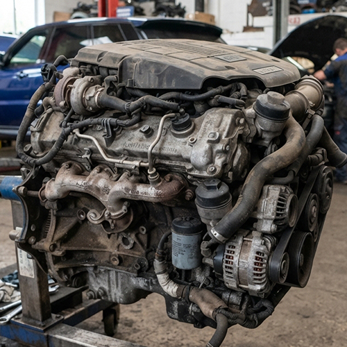 Range Rover Sport 2017 306DT Used Engine for Sale in UK