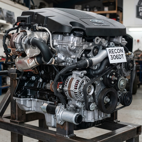 Range Rover Sport 2017 306DT Reconditioned Engine for Sale with Warranty