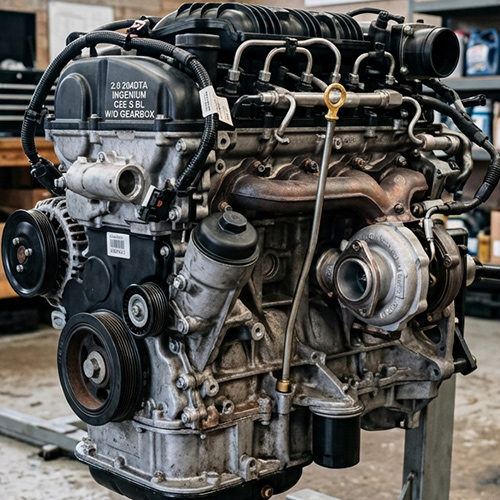 Range Rover 2017 204DTA Reconditioned Engine for Sale with Fast UK Delivery
