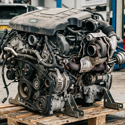 Range Rover Sport 09-24 306DT Used Engine for Sale in UK