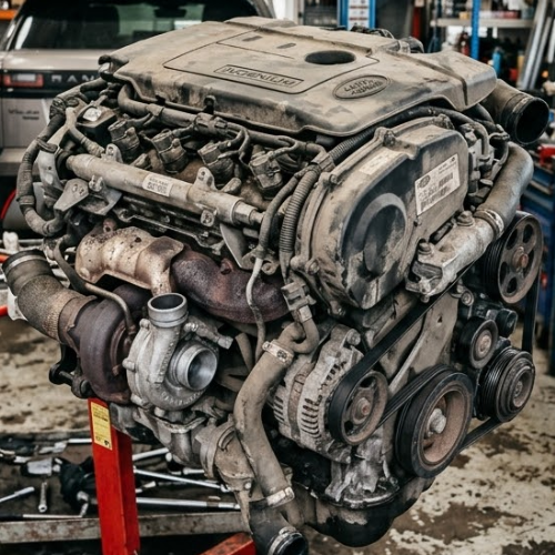 RANGE ROVER VELAR 2018 AJ200D Used Engine for Sale with UK-Wide Delivery