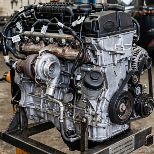 Reconditioned RANGE ROVER VELAR 2018 AJ200D Engine for Sale with Nationwide Delivery