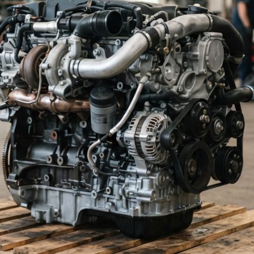 RANGE ROVER SPORT 2014 306DT Reconditioned Engine for Sale with Warranty