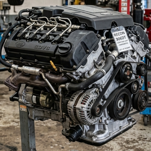 Reconditioned Range Rover Sport 2015 306DT Engine for Sale with Warranty