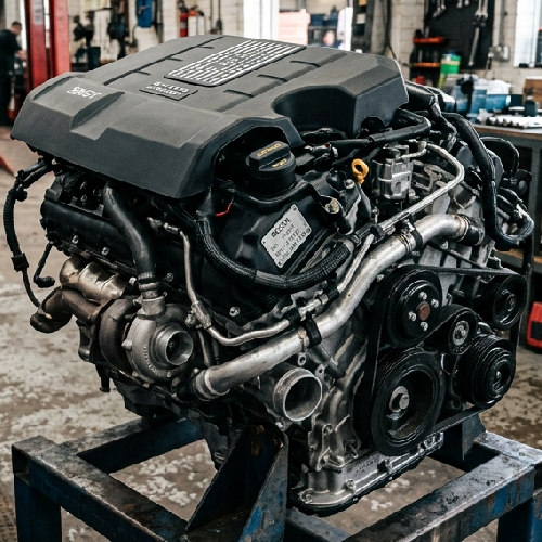 Range Rover Sport 2015 306DT Reconditioned Engine Available with UK-Wide Delivery