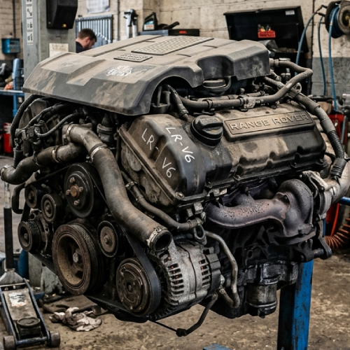 Buy Used Range Rover Sport 2015 306DT Engine with Nationwide Delivery