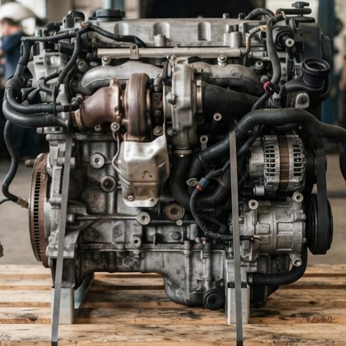 RANGE ROVER VELAR 2019 AJ200D used Engine for Sale with Fast UK Delivery