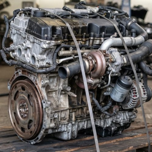 Used RANGE ROVER VELAR 2019 AJ200D Engine Available with Warranty
