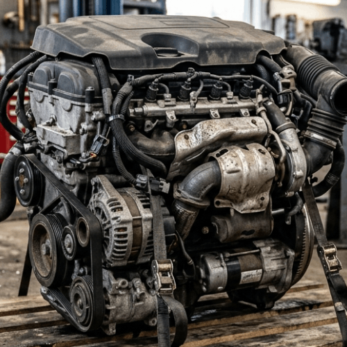 RANGE ROVER VELAR 2018 AJ200D Used Engine for Sale in UK