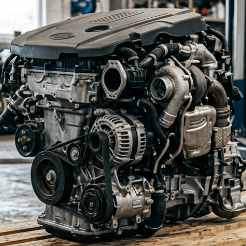 Reconditioned RANGE ROVER VELAR 2018 AJ200D Engine for Sale with Warranty