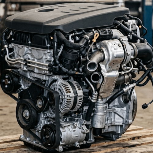 Buy RANGE ROVER VELAR 2018 AJ200D Reconditioned Engine with Fast UK Delivery